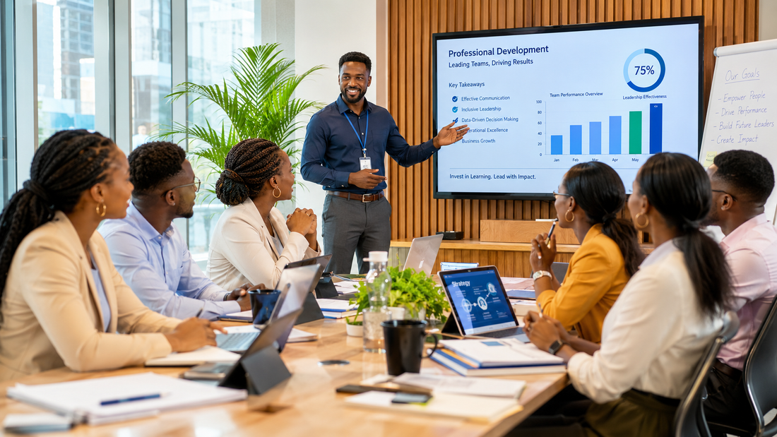 About the Corporate Academy
