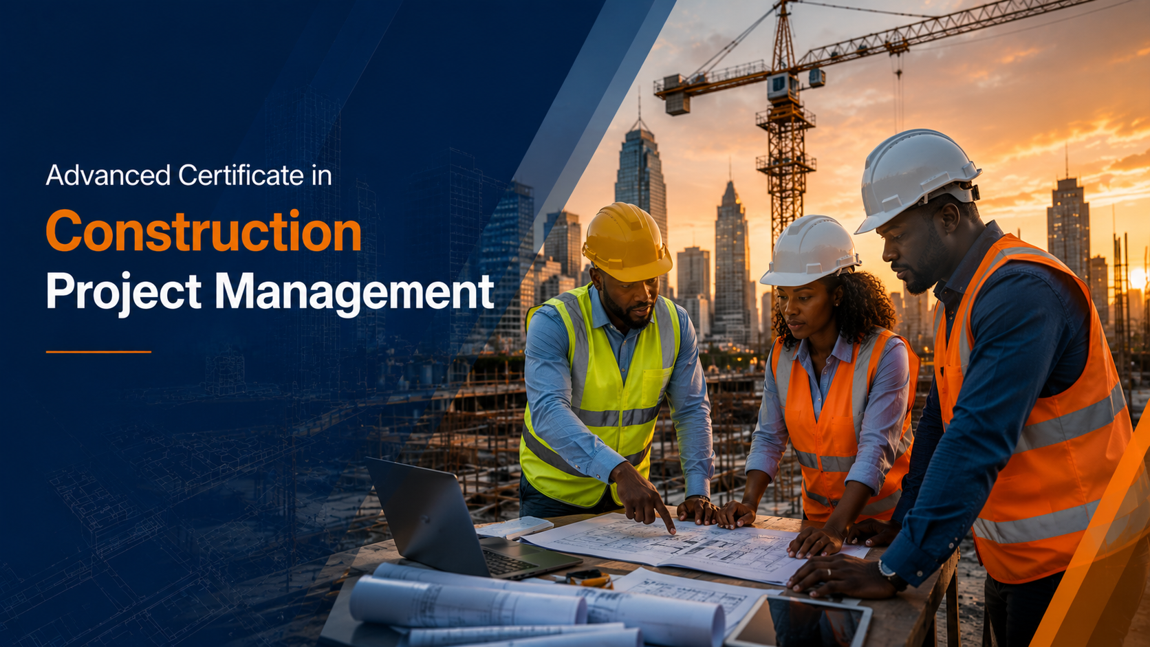 Advanced Certificate in Construction Project Management