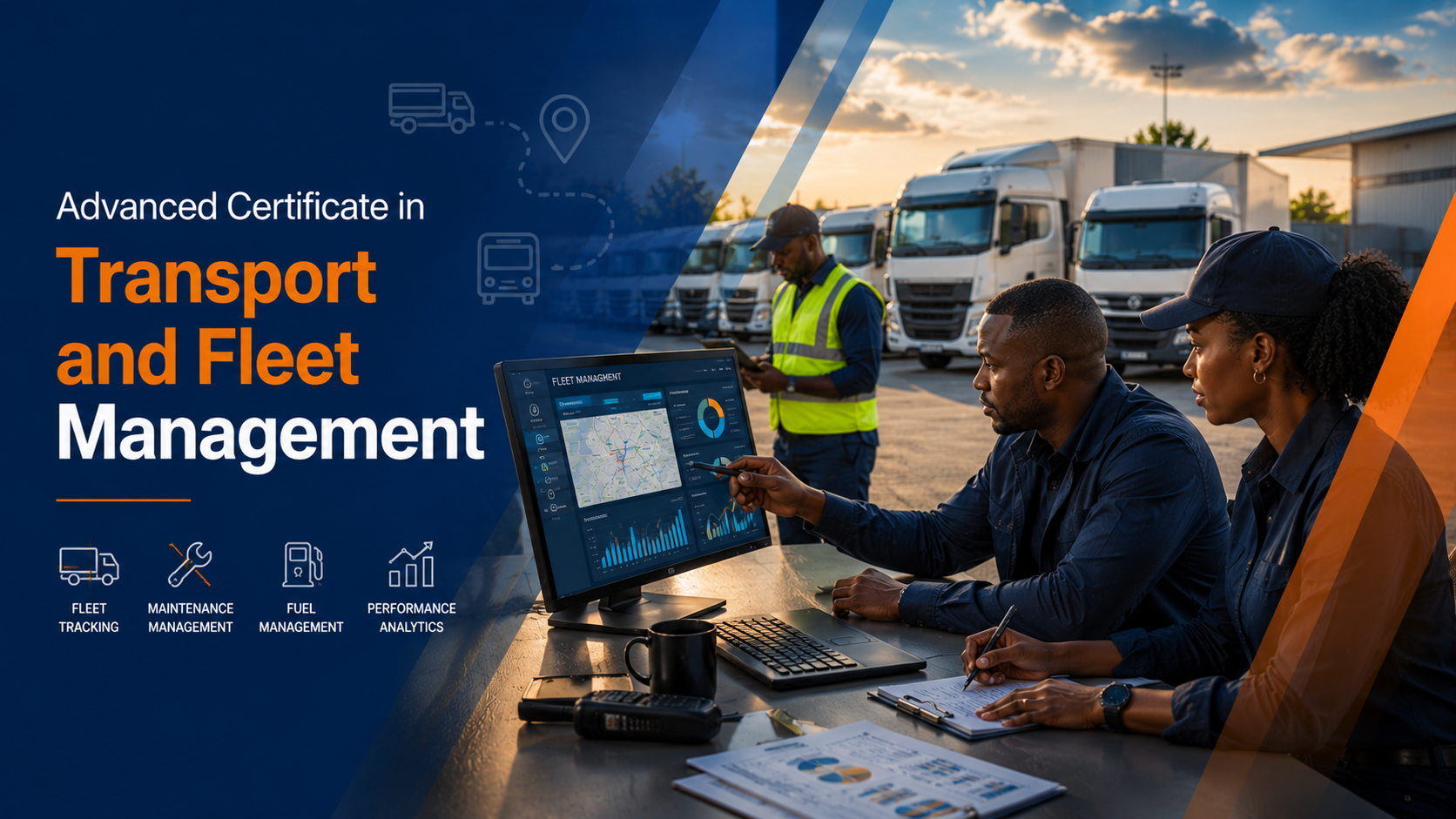 Advanced Certificate in Transport and Fleet Management