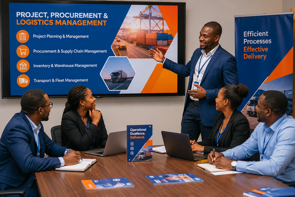 Project Procurement and Logistics Management Advanced courses