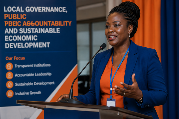 Local Governance, Public Accountability and Sustainable Economic Development