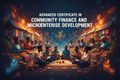 Advanced Certificate in Community Finance and Microenterprise Development