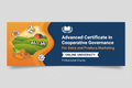 Advanced Certificate in Cooperative Governance for Dairy and Produce Marketing