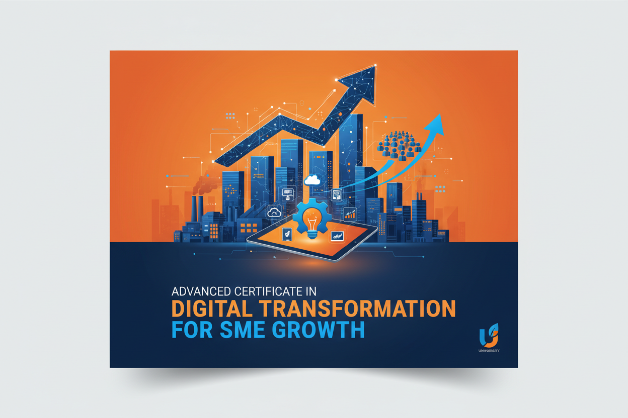 Advanced Certificate in Digital Transformation for SME Growth
