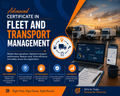 Advanced Certificate in Fleet and Transport Management