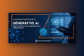 Advanced Certificate in Generative AI for Executive and Administrative Productivity