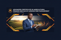 Advanced Certificate in Agricultural Finance and SACCO Lending Risk Management