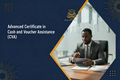 Advanced Certificate in Cash and Voucher Assistance (CVA)
