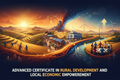 Advanced Certificate in Rural Development and Local Economic Empowerment